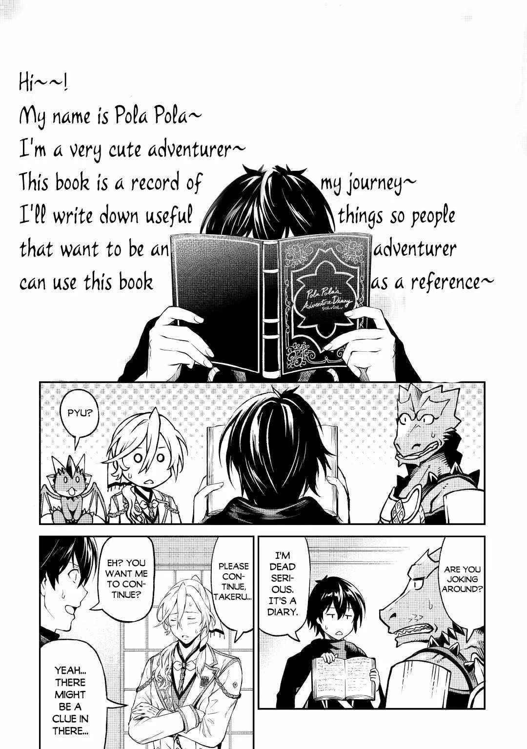 Souzai Saishuka no Isekai Ryokouki Chapter 31 page 20