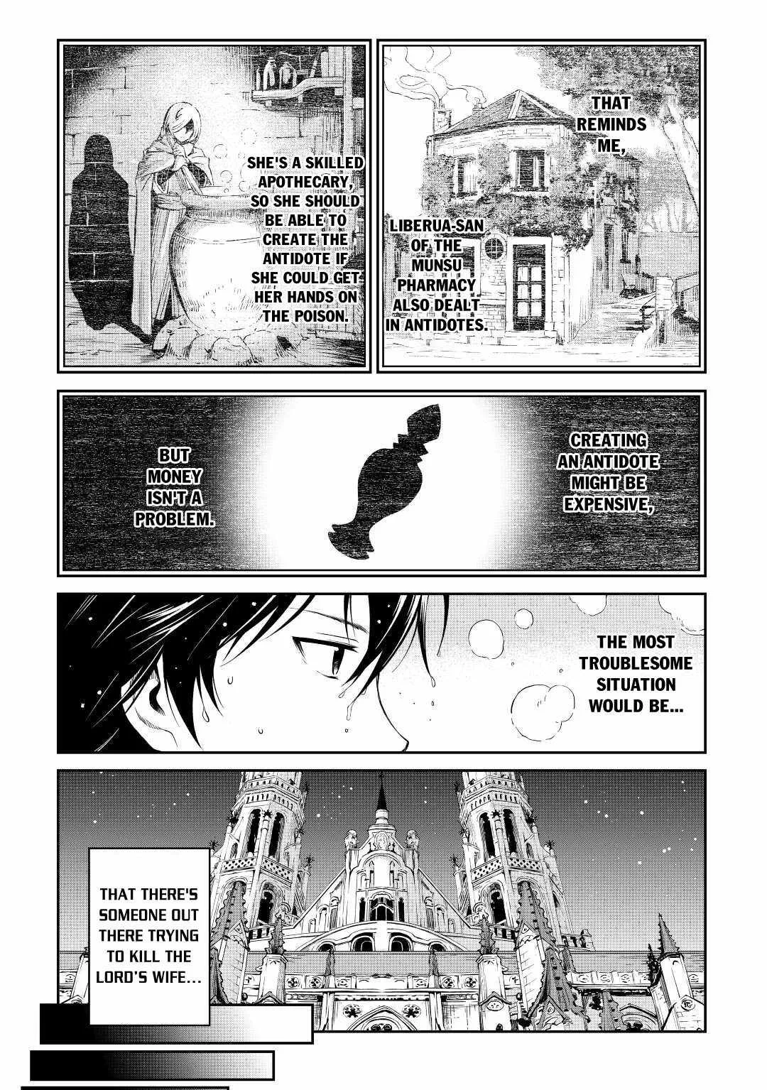 Souzai Saishuka no Isekai Ryokouki Chapter 31 page 16