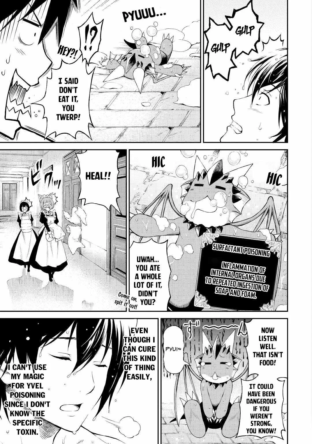 Souzai Saishuka no Isekai Ryokouki Chapter 31 page 15