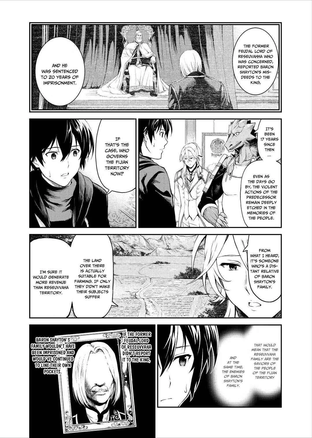 Souzai Saishuka no Isekai Ryokouki Chapter 32 page 5