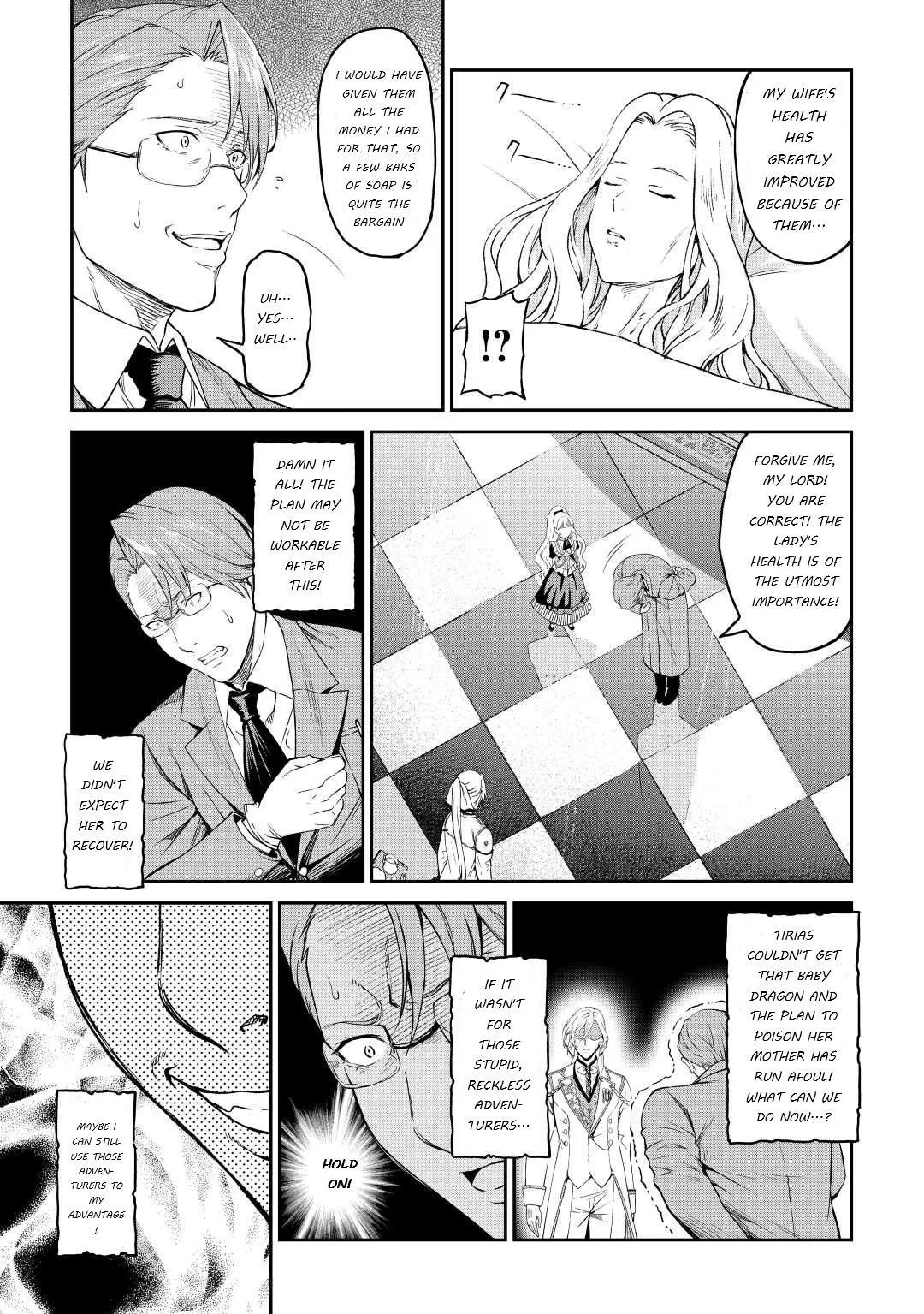 Souzai Saishuka no Isekai Ryokouki Chapter 34 page 15