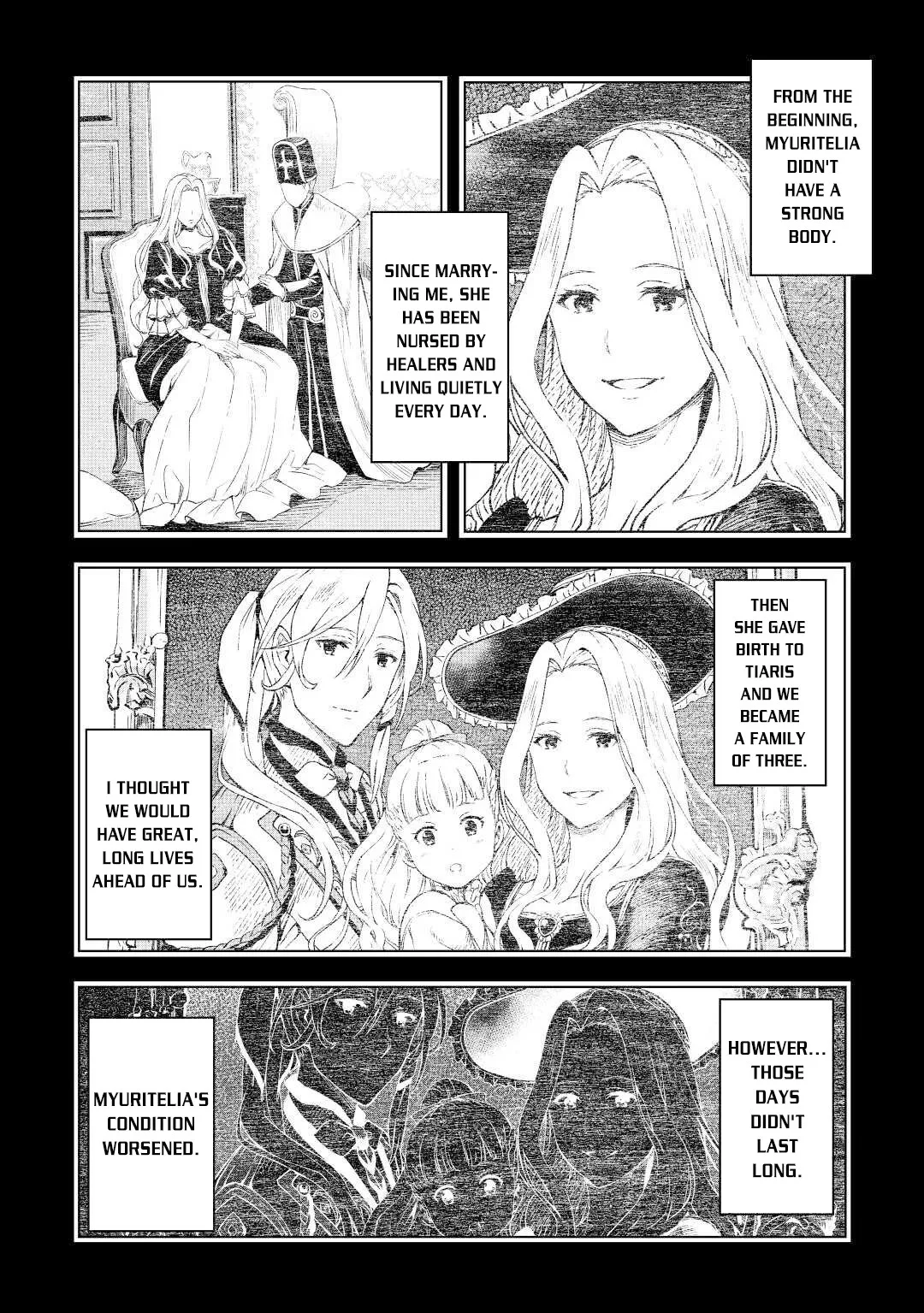 Souzai Saishuka no Isekai Ryokouki Chapter 30 page 9