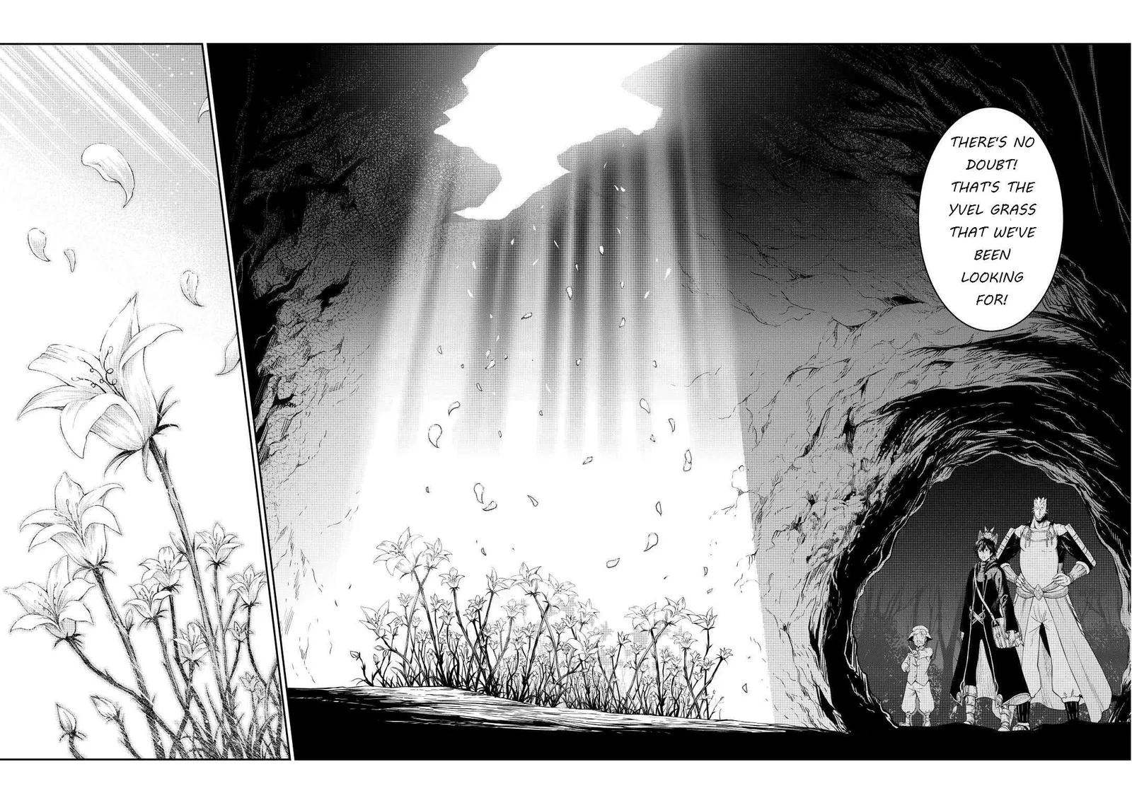 Souzai Saishuka no Isekai Ryokouki Chapter 34 page 22