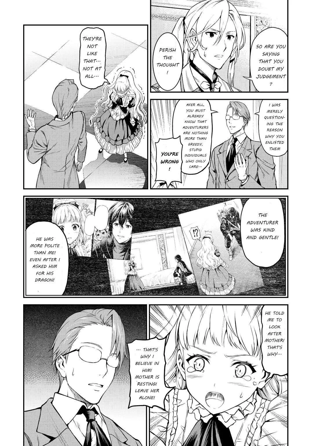 Souzai Saishuka no Isekai Ryokouki Chapter 34 page 13
