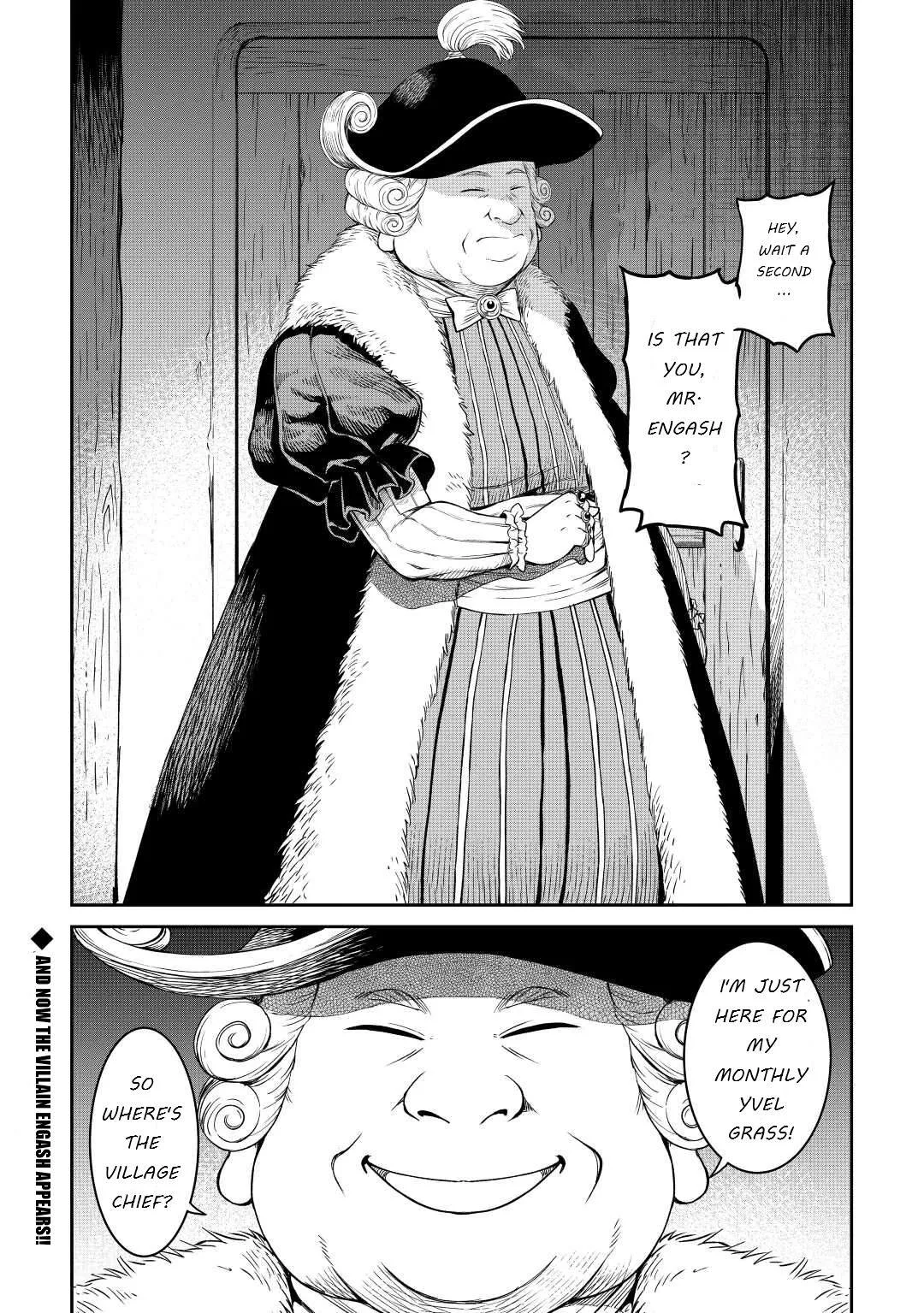 Souzai Saishuka no Isekai Ryokouki Chapter 34 page 24