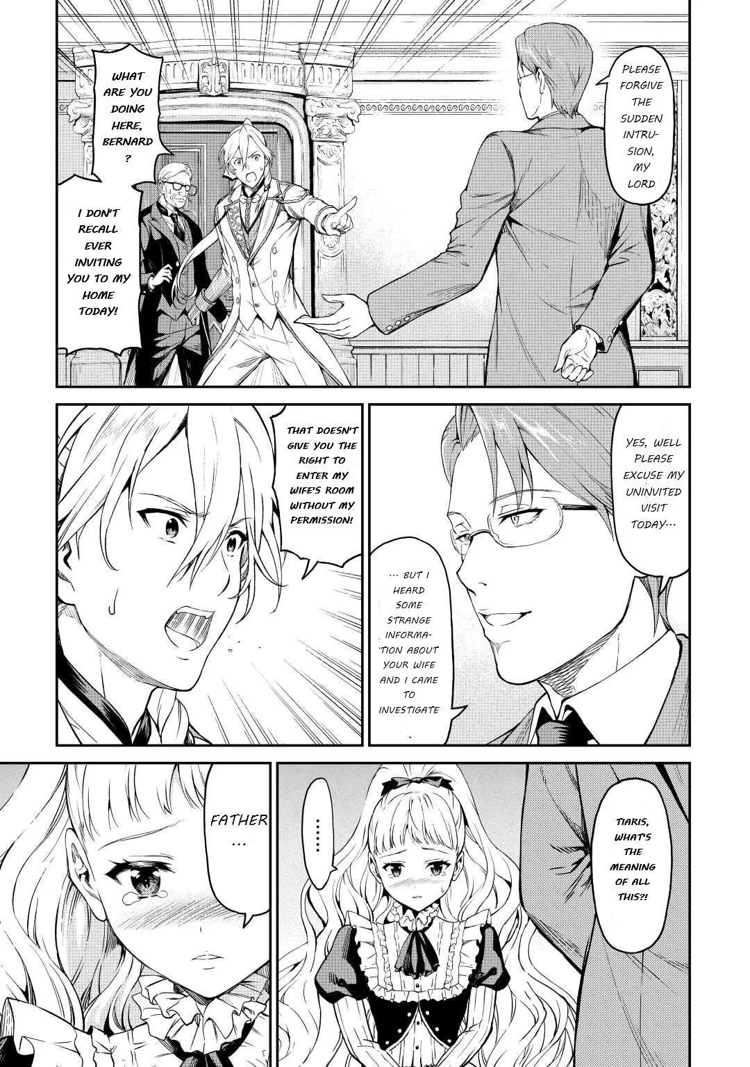 Souzai Saishuka no Isekai Ryokouki Chapter 34 page 11