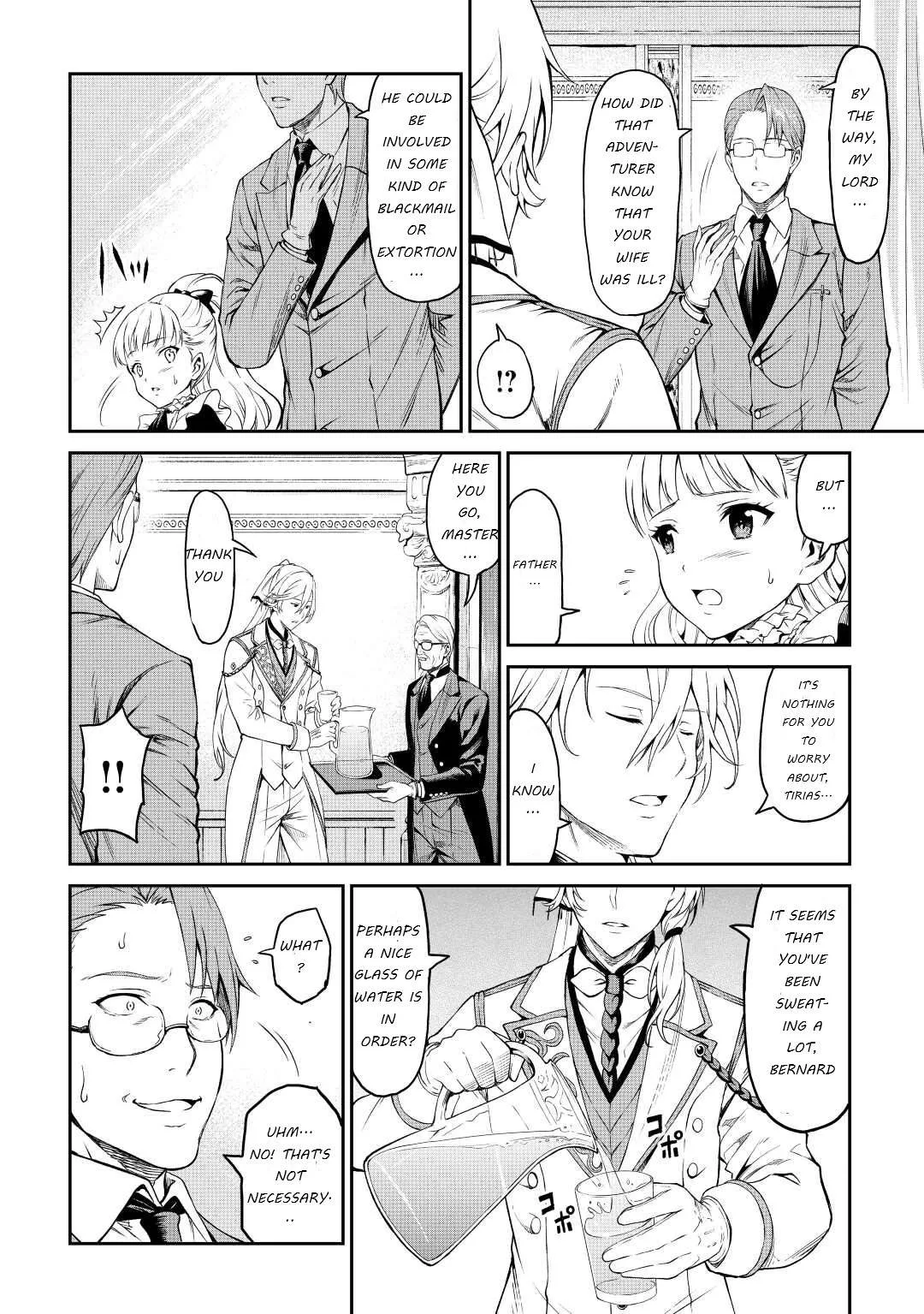 Souzai Saishuka no Isekai Ryokouki Chapter 34 page 16