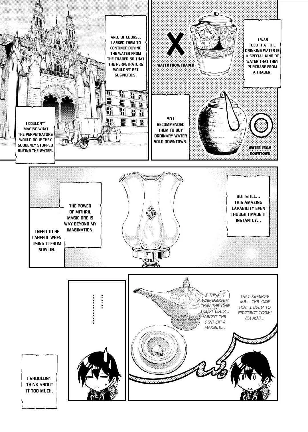 Souzai Saishuka no Isekai Ryokouki Chapter 32 page 12