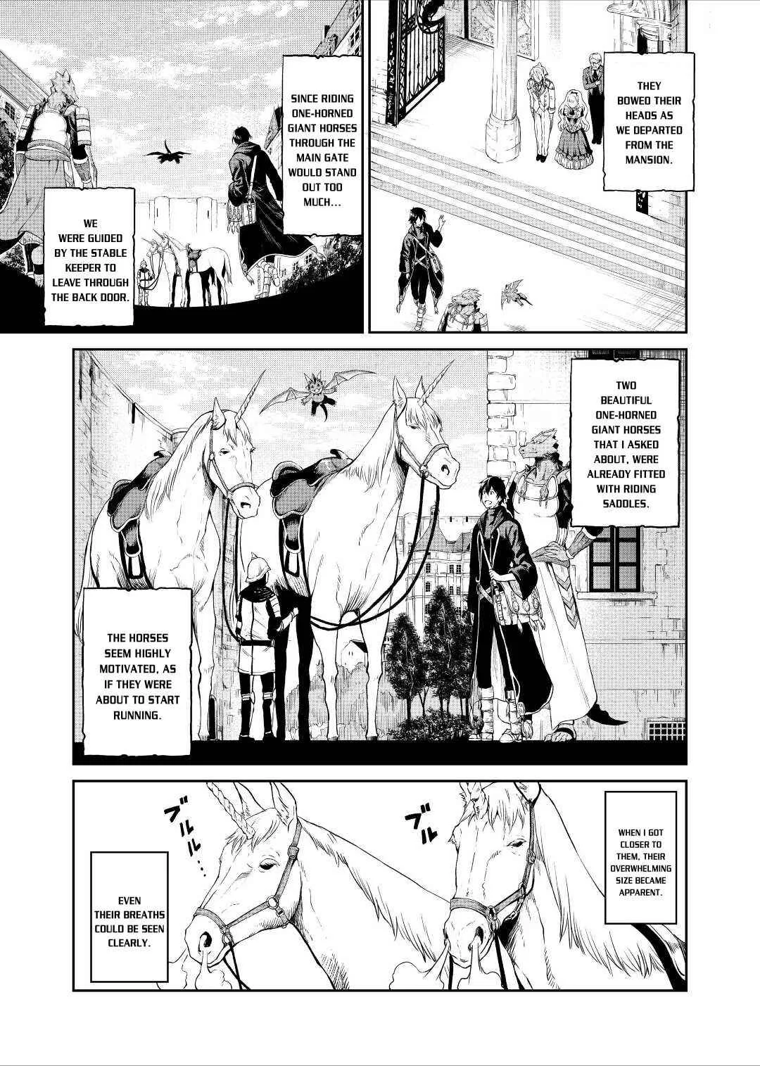 Souzai Saishuka no Isekai Ryokouki Chapter 32 page 18