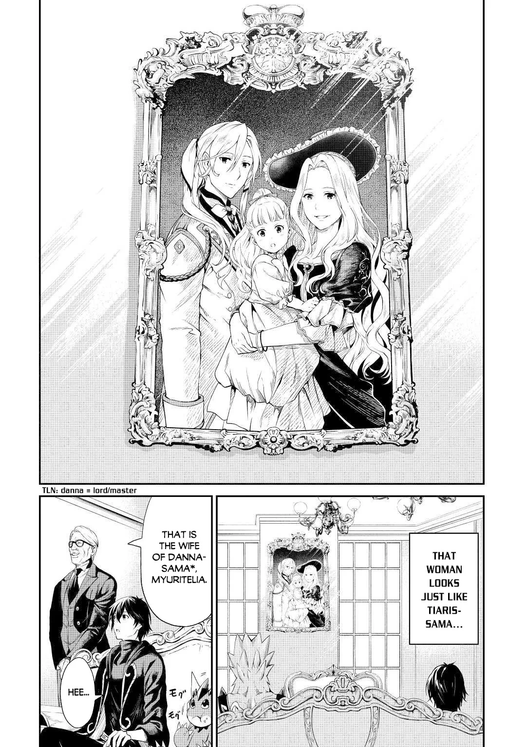 Souzai Saishuka no Isekai Ryokouki Chapter 30 page 4