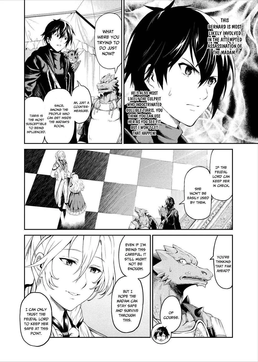 Souzai Saishuka no Isekai Ryokouki Chapter 32 page 17
