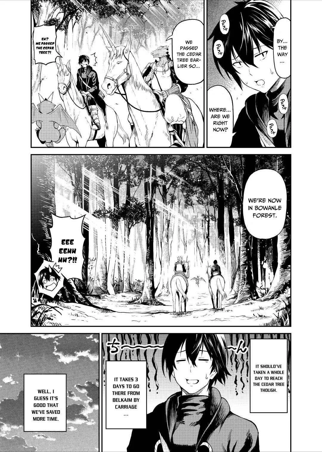 Souzai Saishuka no Isekai Ryokouki Chapter 32 page 24