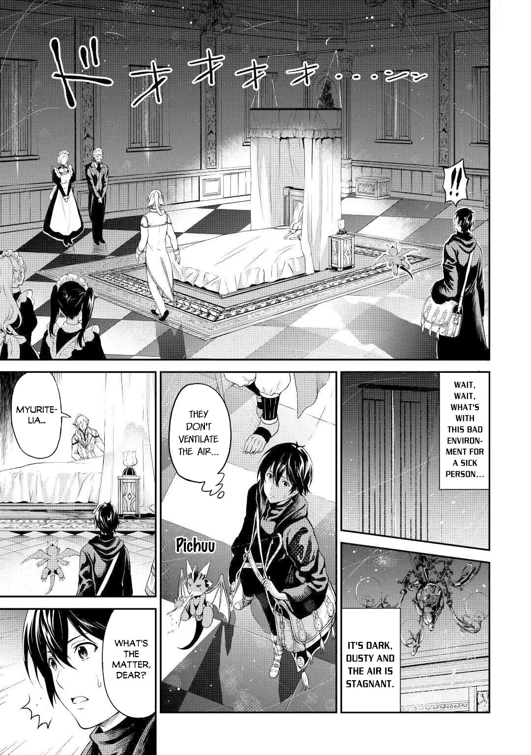 Souzai Saishuka no Isekai Ryokouki Chapter 30 page 18