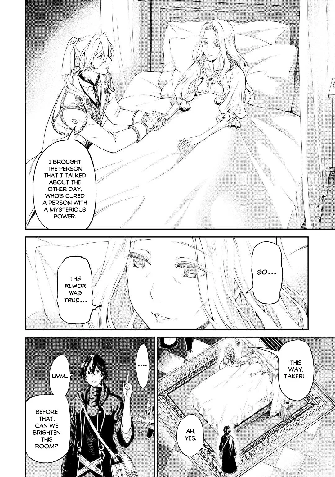Souzai Saishuka no Isekai Ryokouki Chapter 30 page 19