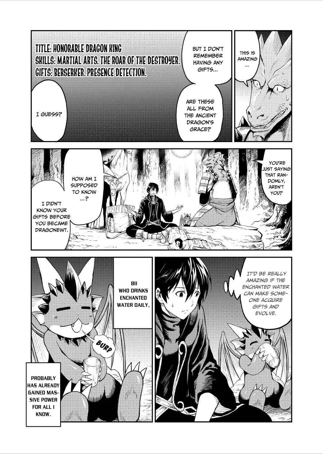 Souzai Saishuka no Isekai Ryokouki Chapter 32 page 28