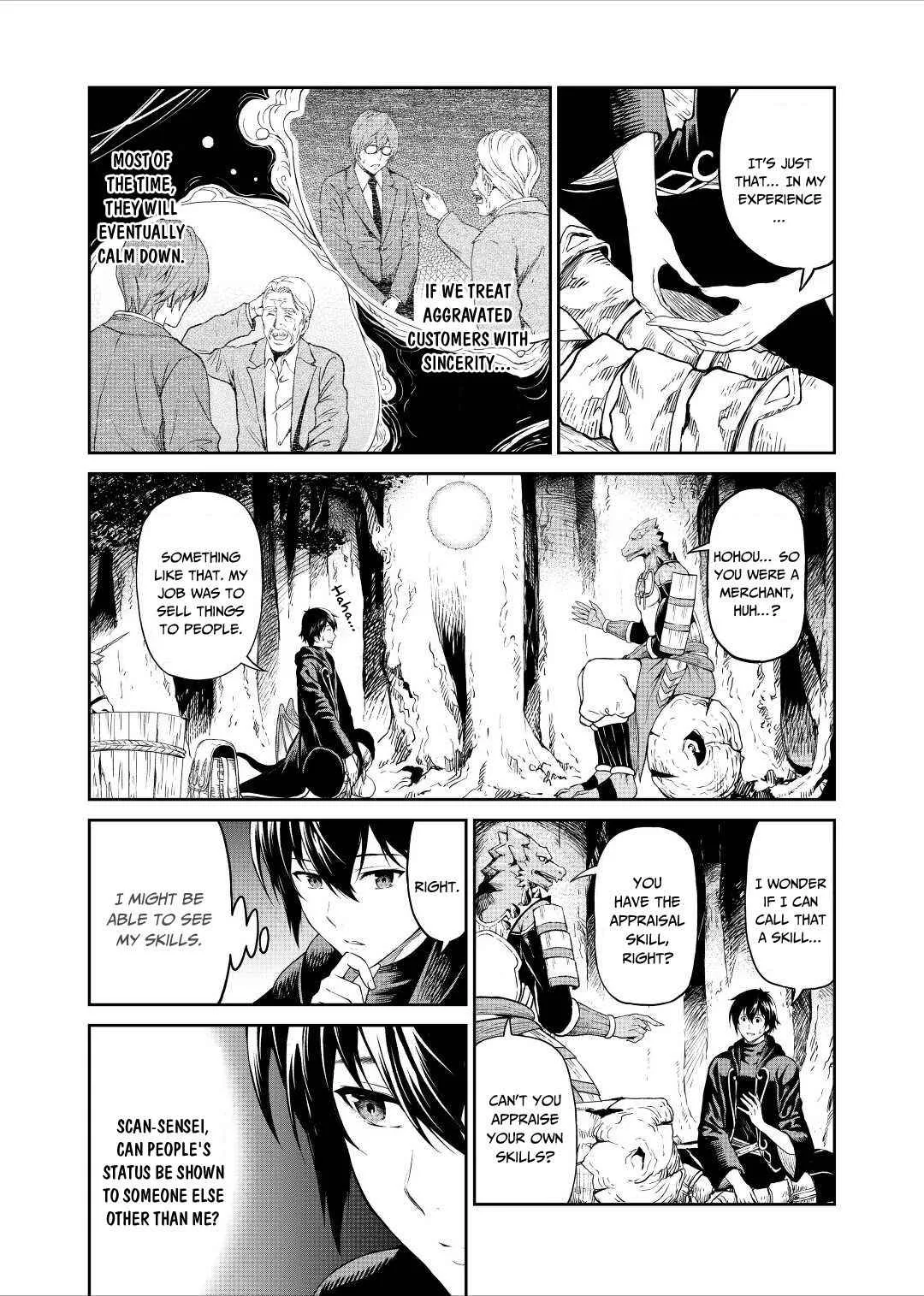 Souzai Saishuka no Isekai Ryokouki Chapter 32 page 26