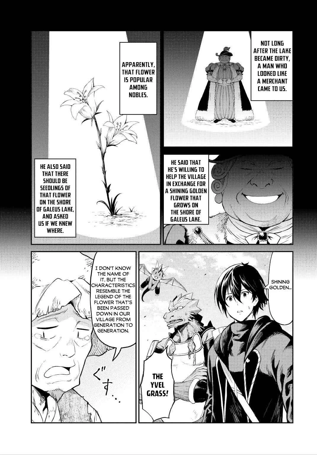 Souzai Saishuka no Isekai Ryokouki Chapter 33 page 15