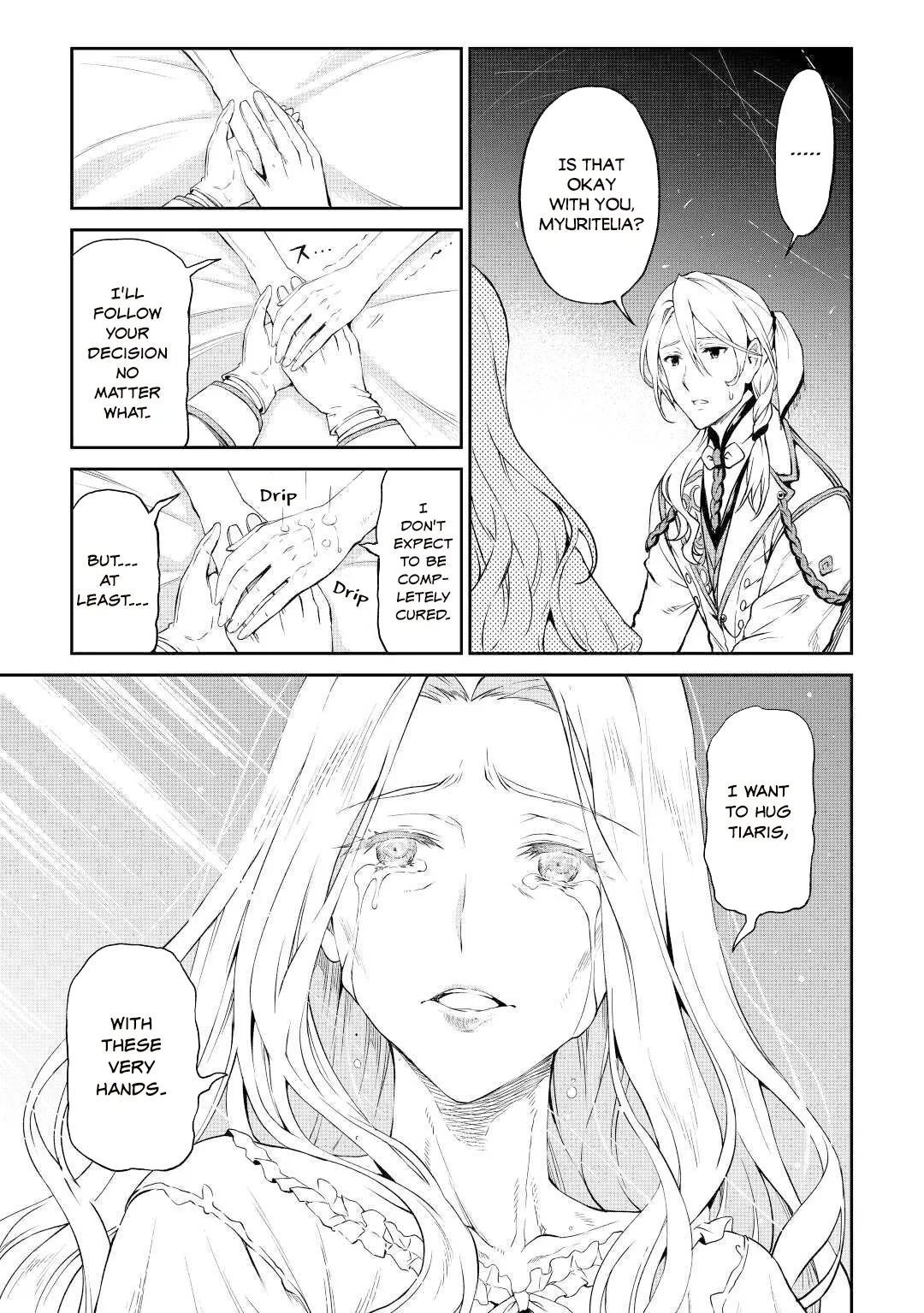 Souzai Saishuka no Isekai Ryokouki Chapter 30 page 24