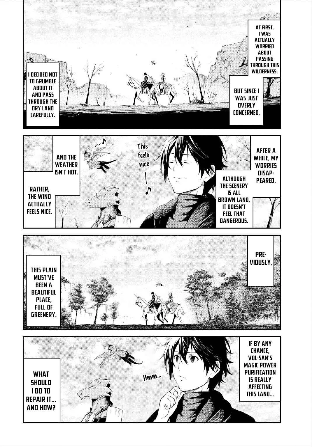Souzai Saishuka no Isekai Ryokouki Chapter 33 page 5