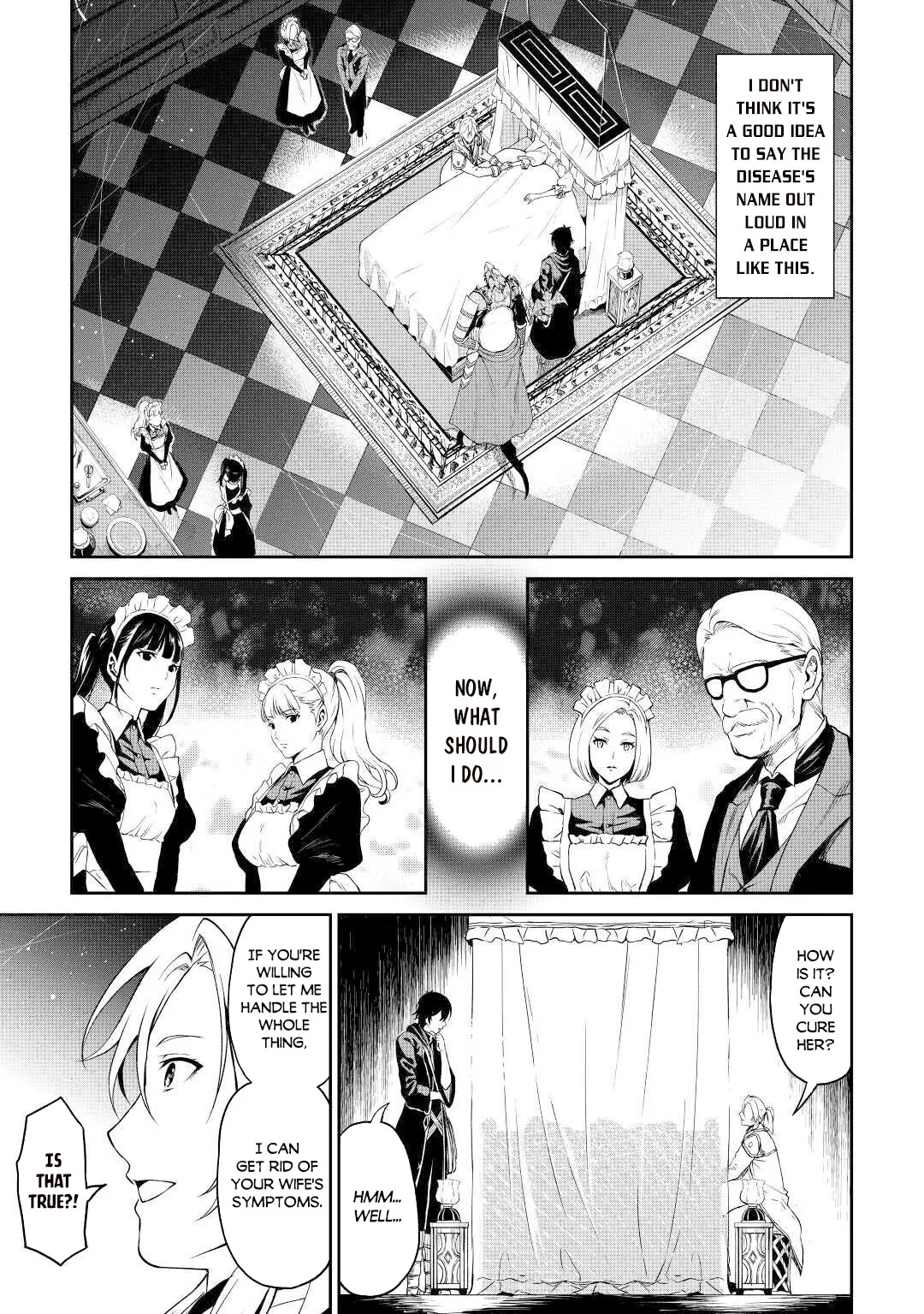 Souzai Saishuka no Isekai Ryokouki Chapter 30 page 22
