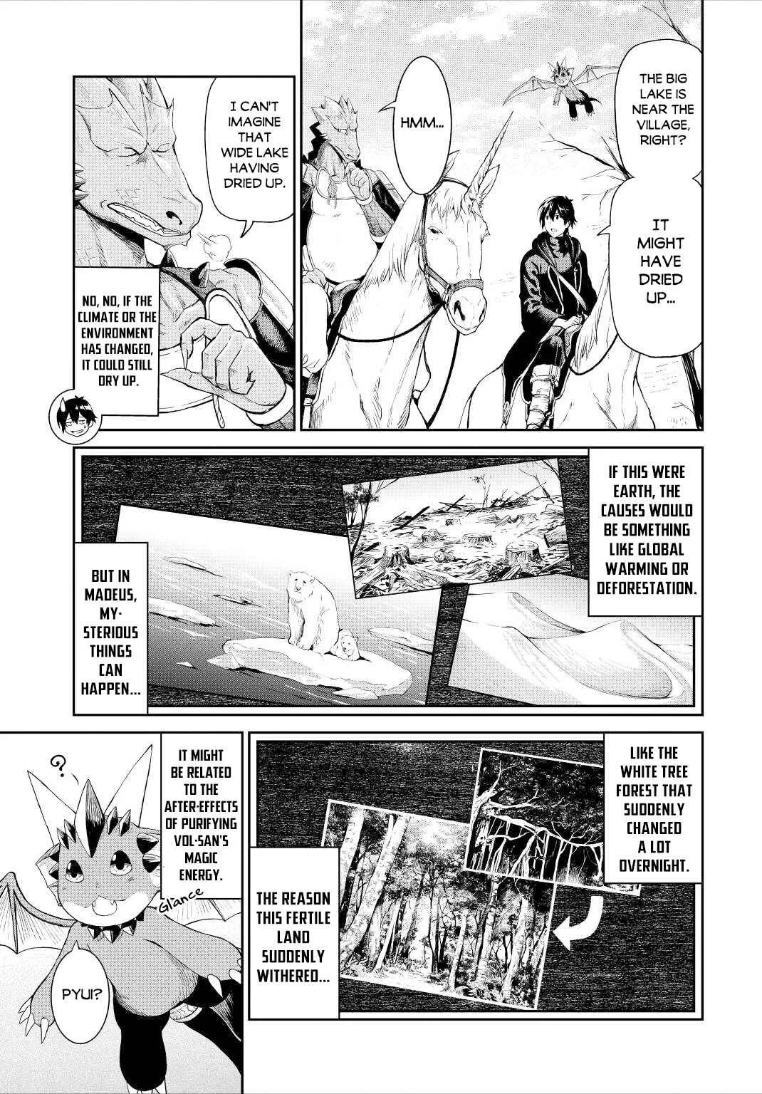 Souzai Saishuka no Isekai Ryokouki Chapter 33 page 4