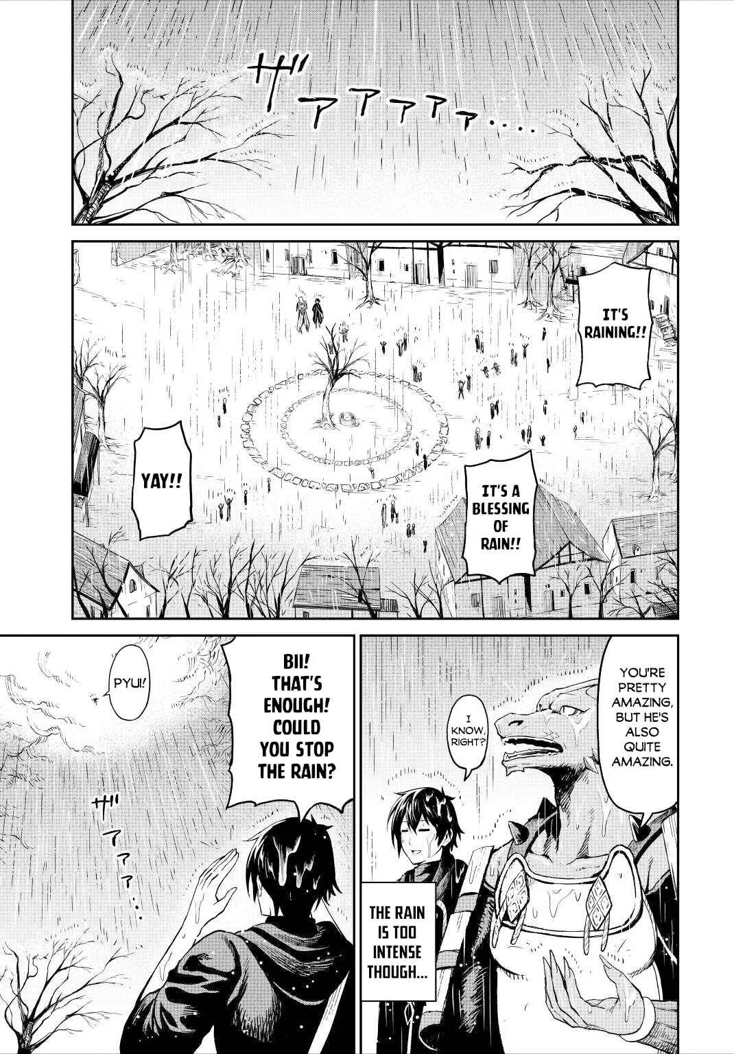 Souzai Saishuka no Isekai Ryokouki Chapter 33 page 21