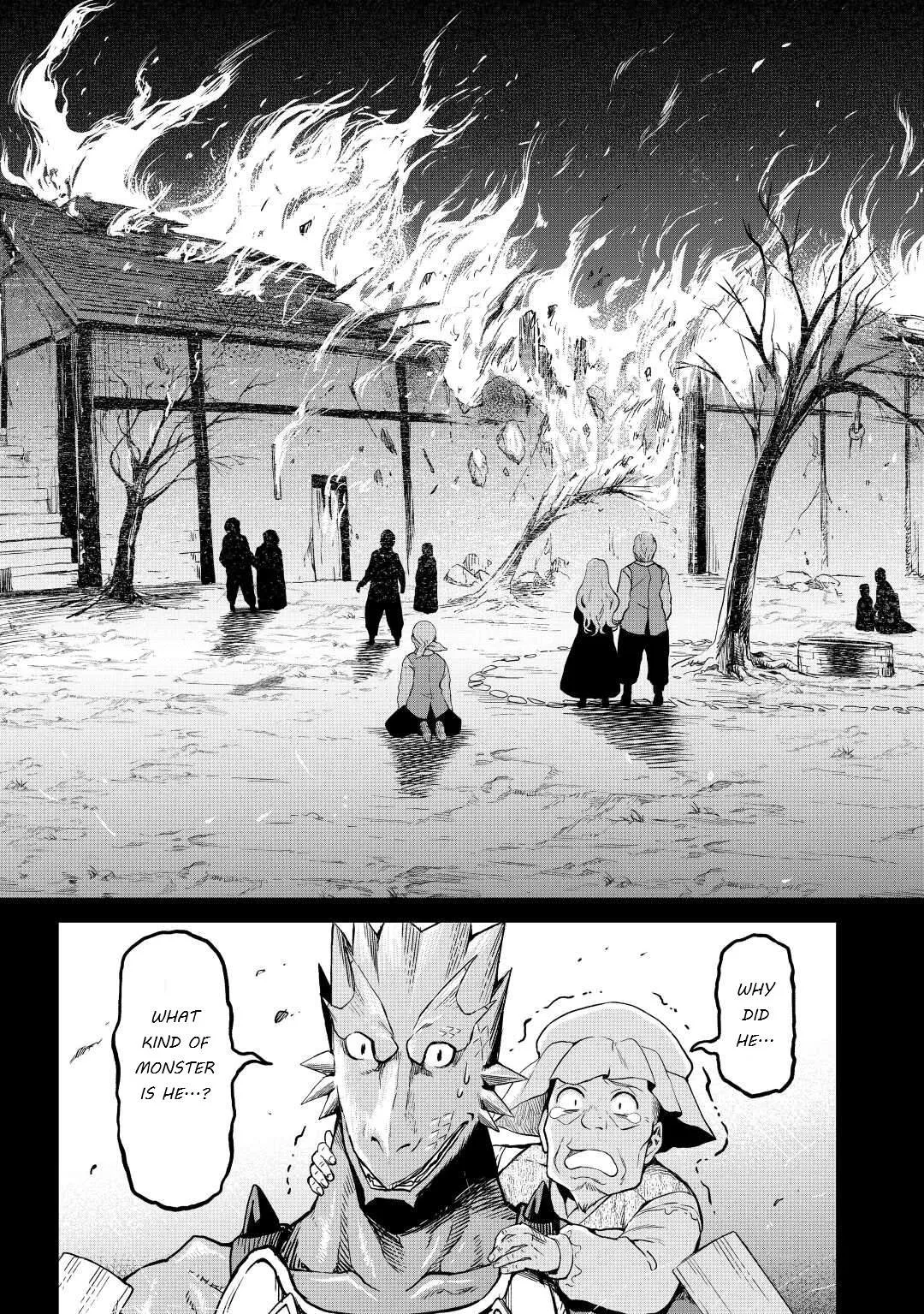 Souzai Saishuka no Isekai Ryokouki Chapter 35 page 11