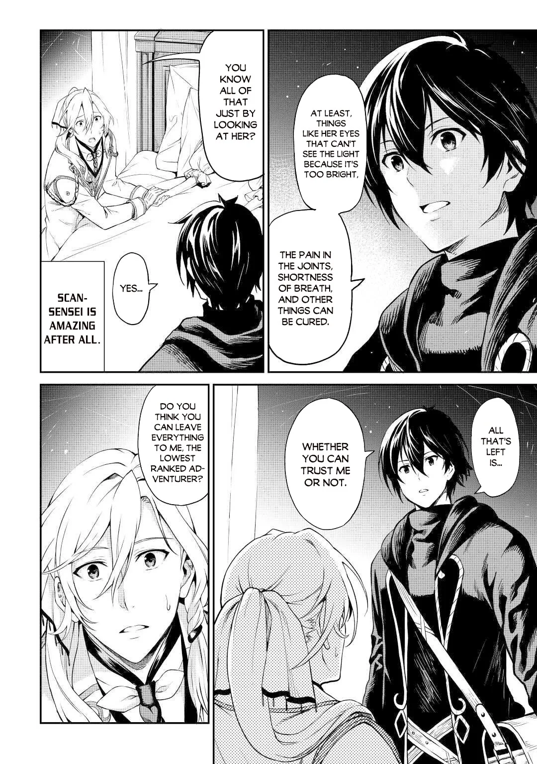 Souzai Saishuka no Isekai Ryokouki Chapter 30 page 23