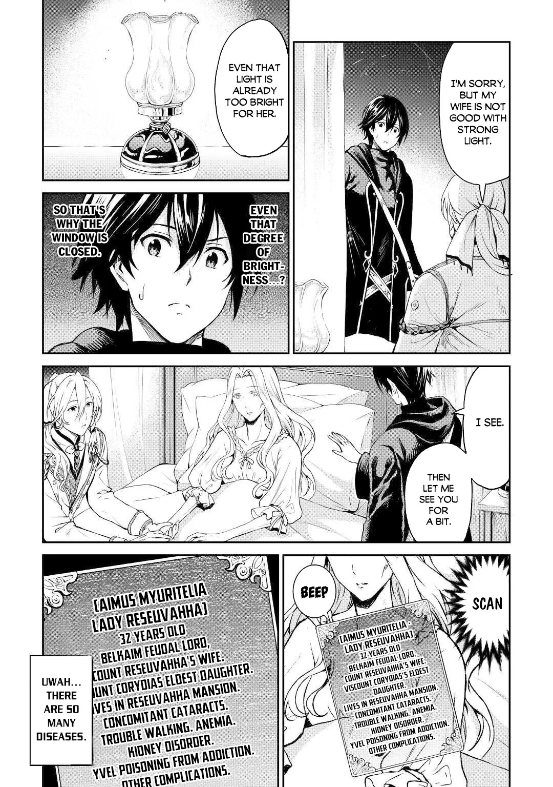 Souzai Saishuka no Isekai Ryokouki Chapter 30 page 20
