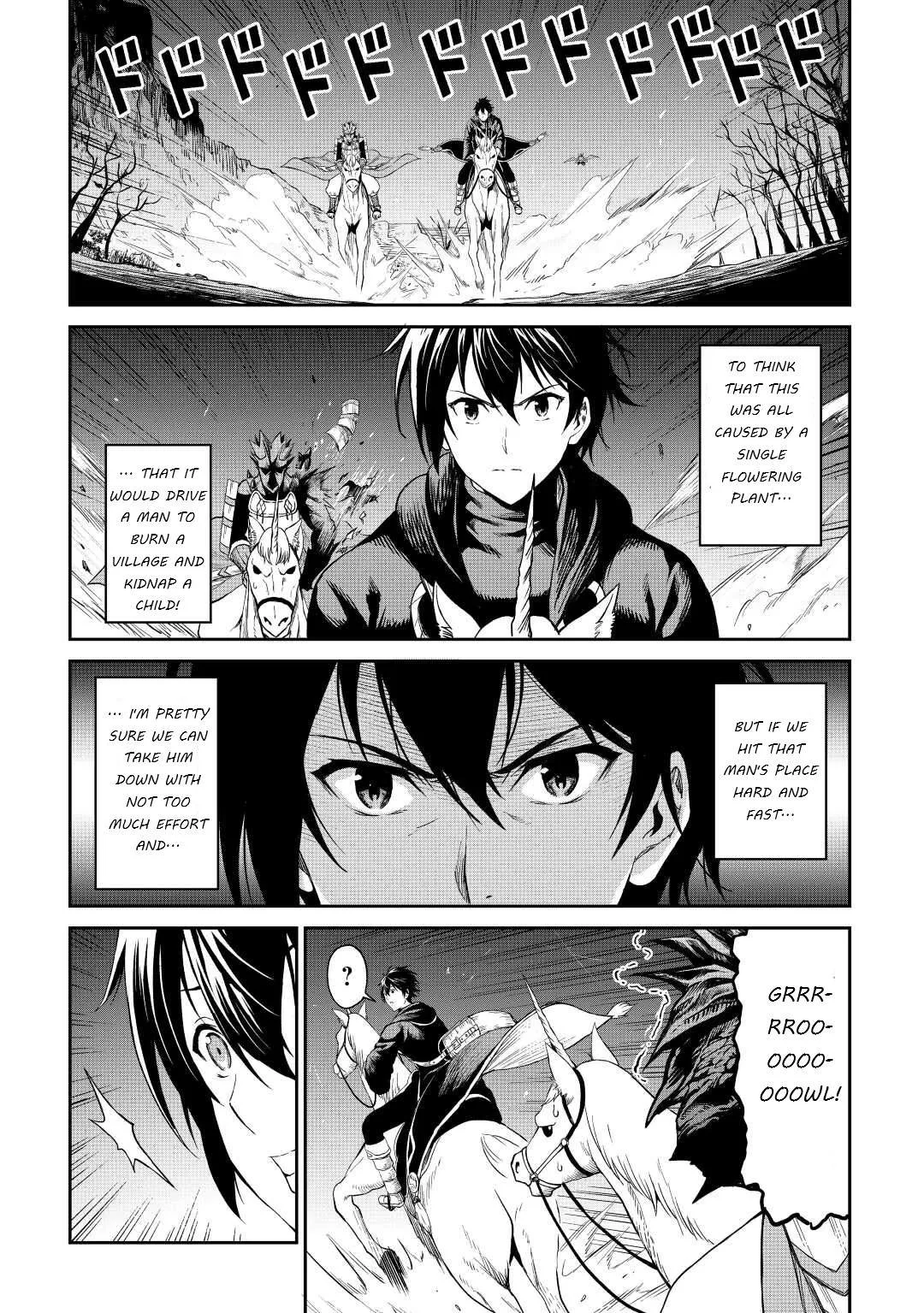 Souzai Saishuka no Isekai Ryokouki Chapter 35 page 20