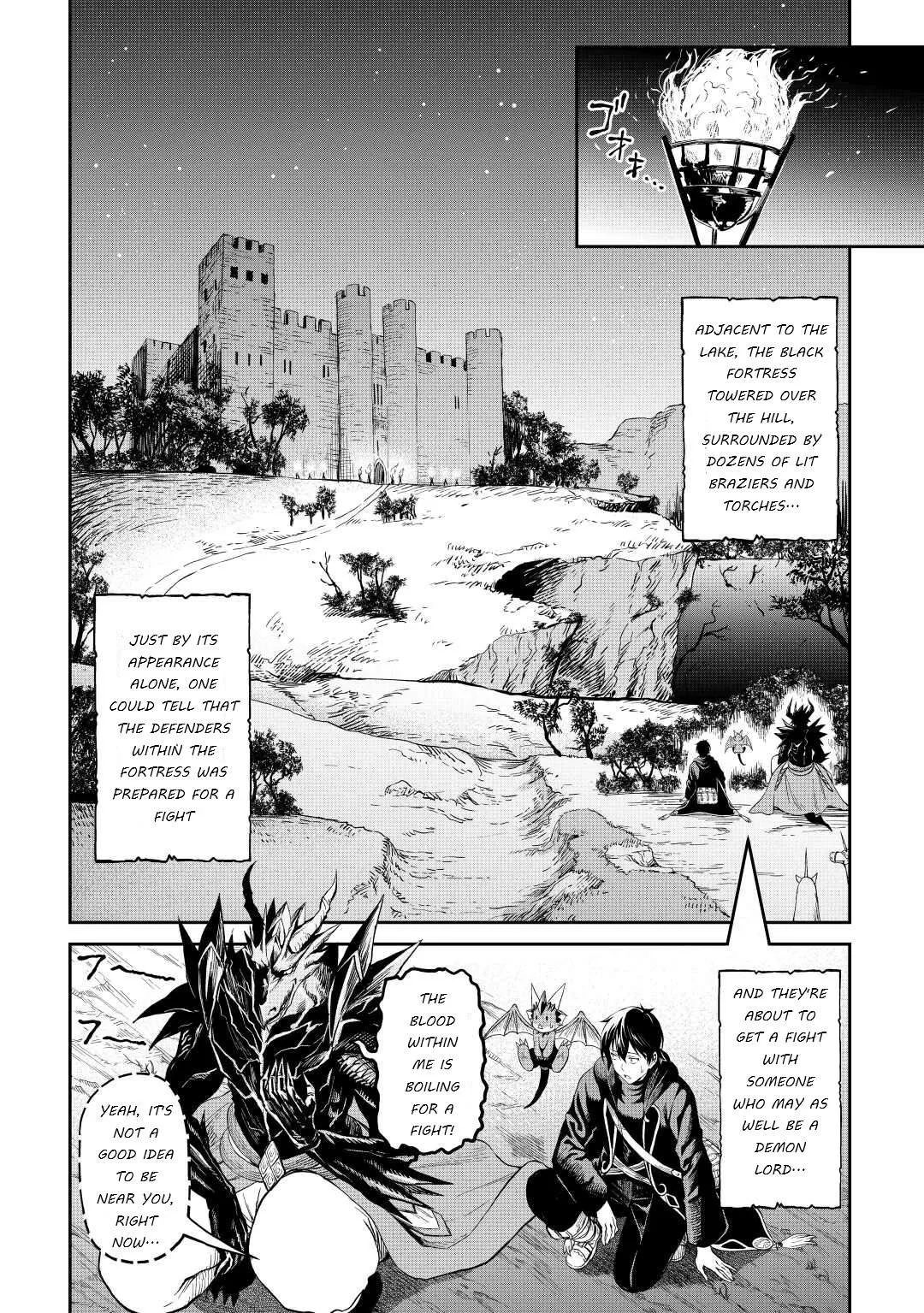 Souzai Saishuka no Isekai Ryokouki Chapter 35 page 22