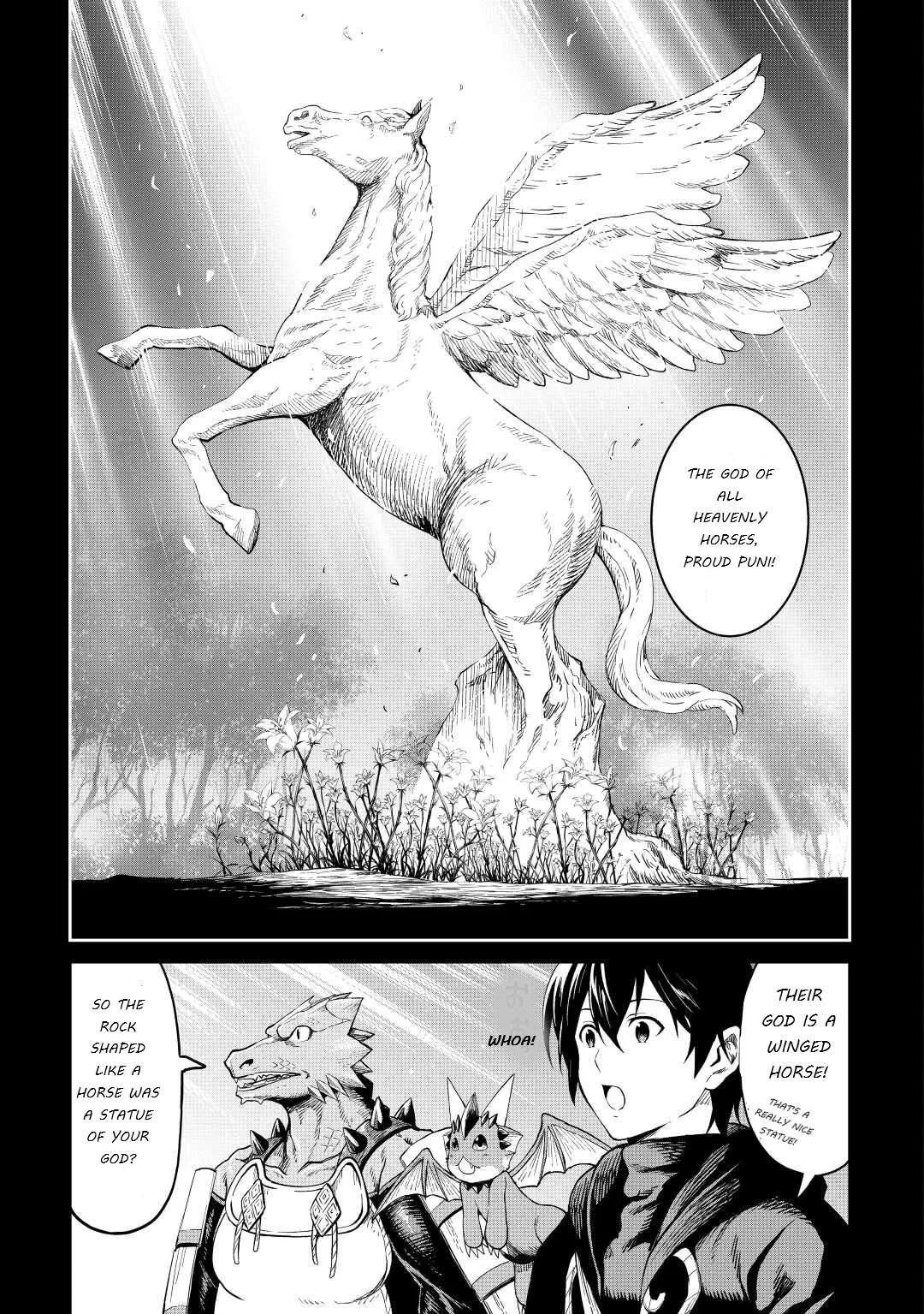 Souzai Saishuka no Isekai Ryokouki Chapter 35 page 5