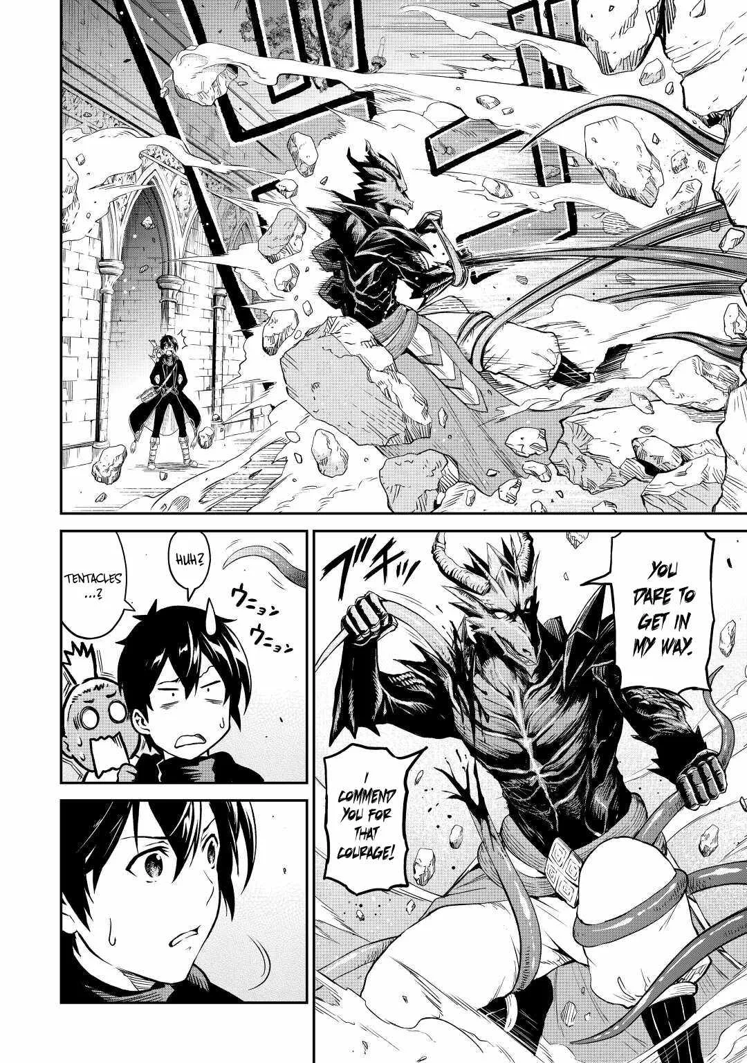Souzai Saishuka no Isekai Ryokouki Chapter 37 page 6