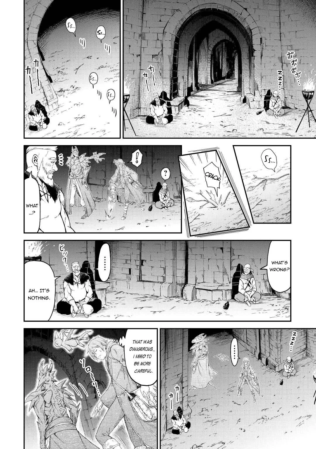 Souzai Saishuka no Isekai Ryokouki Chapter 36 page 3