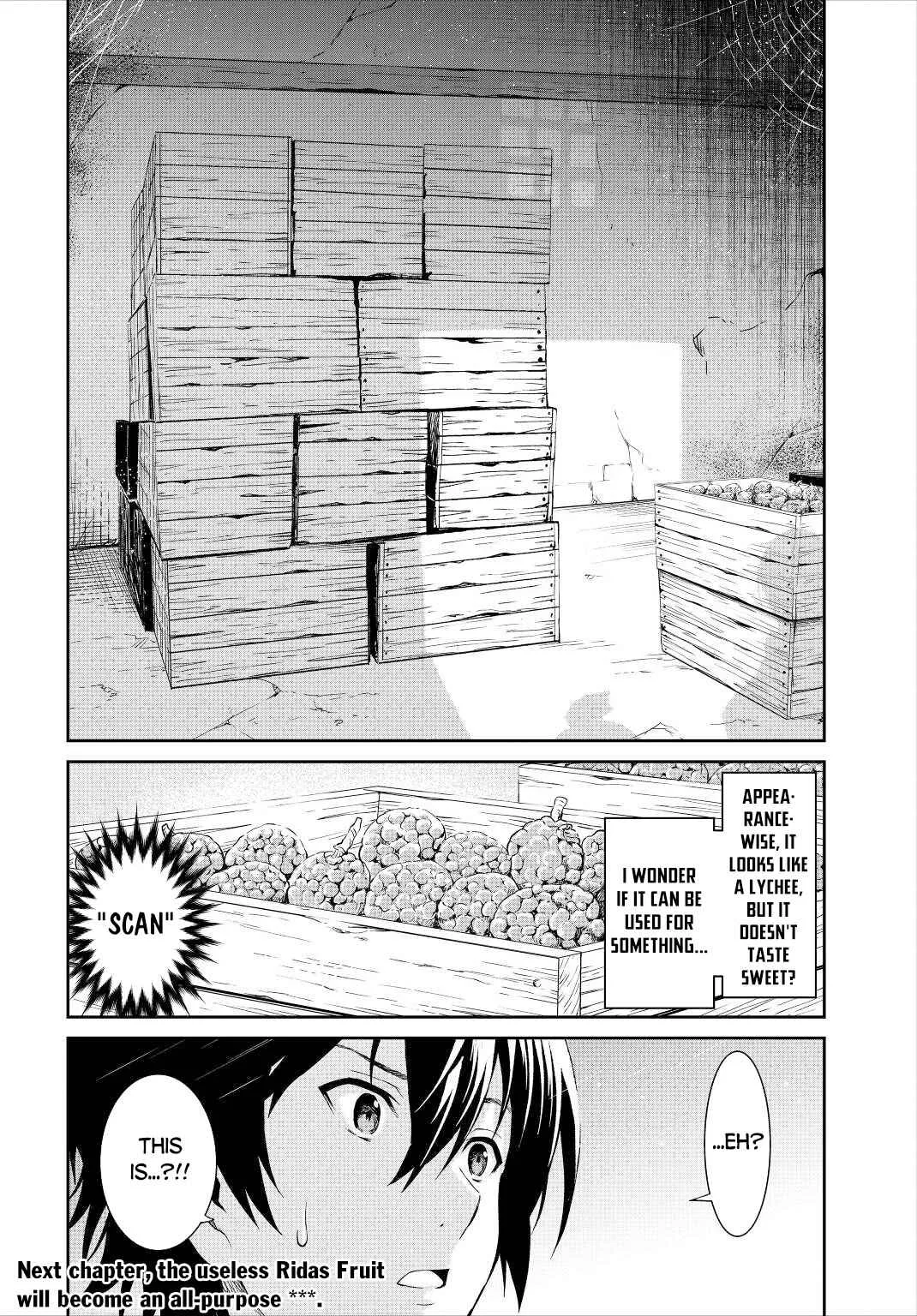Souzai Saishuka no Isekai Ryokouki Chapter 33 page 28