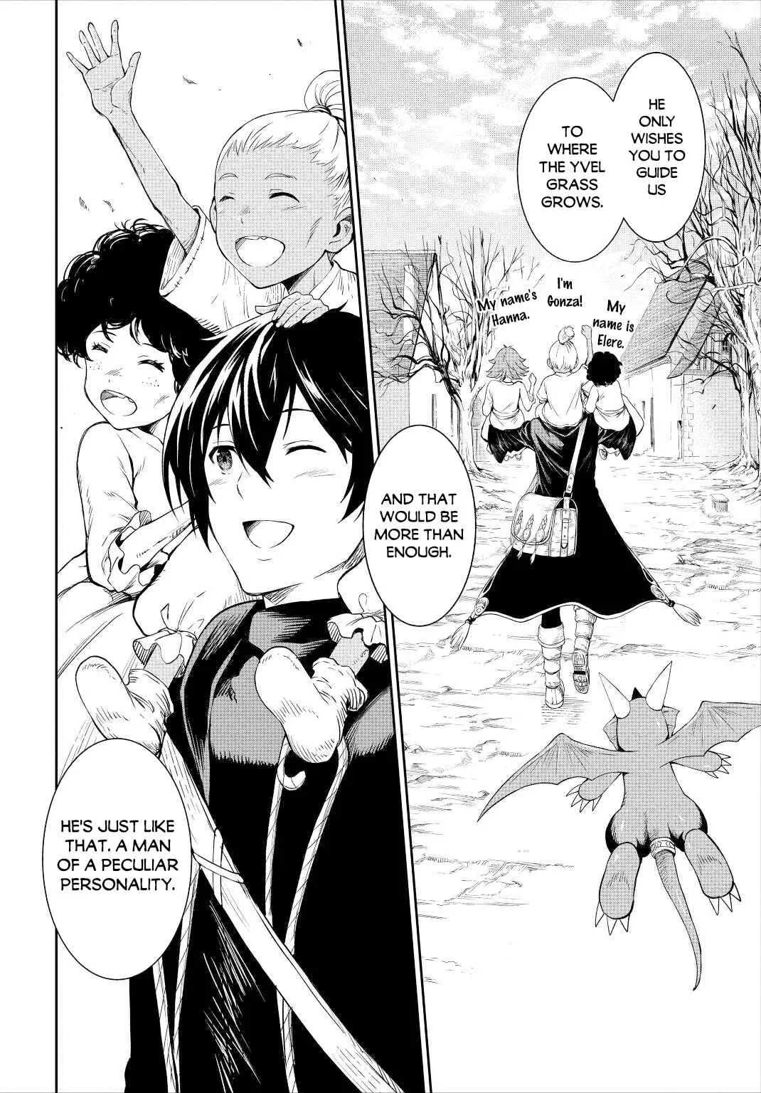 Souzai Saishuka no Isekai Ryokouki Chapter 33 page 26