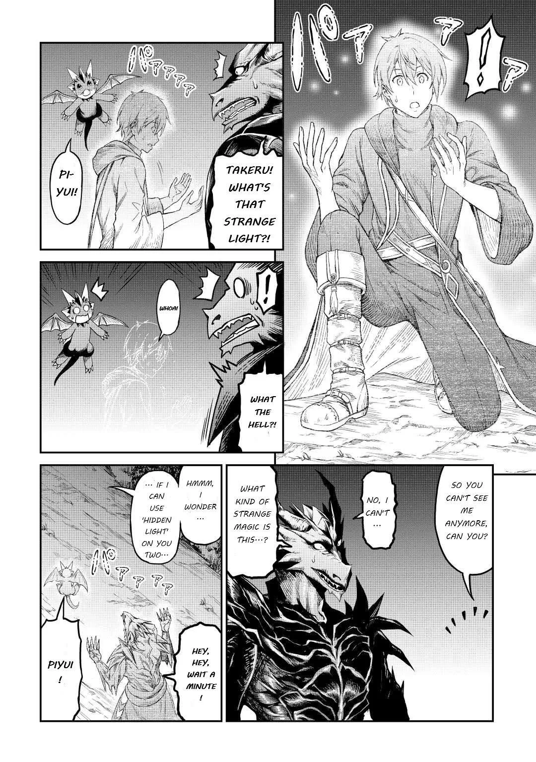 Souzai Saishuka no Isekai Ryokouki Chapter 35 page 26