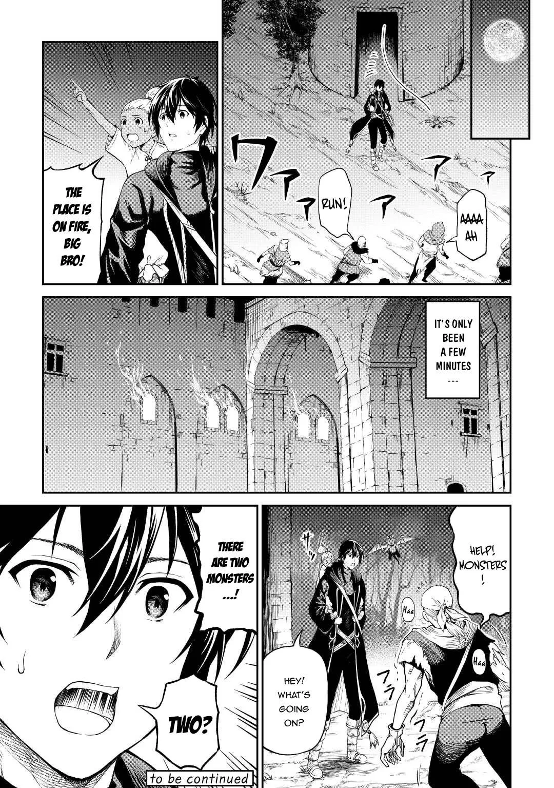 Souzai Saishuka no Isekai Ryokouki Chapter 36 page 20