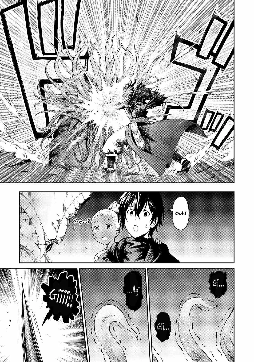 Souzai Saishuka no Isekai Ryokouki Chapter 37 page 15