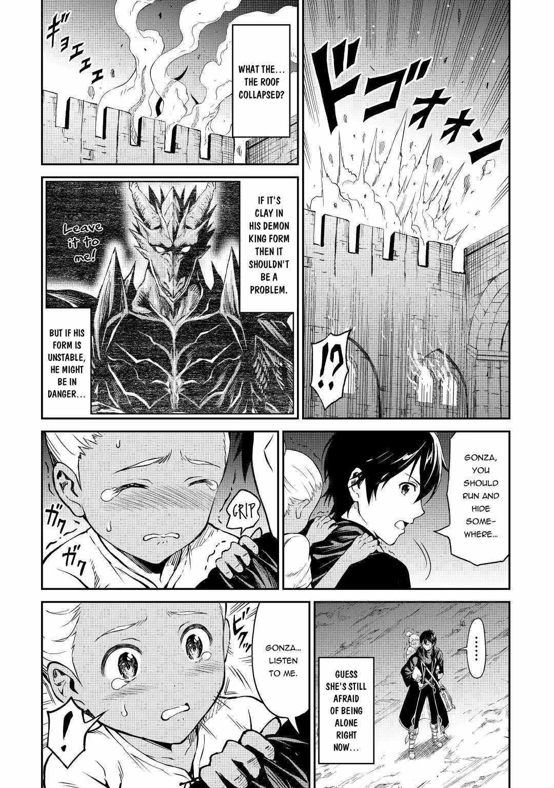 Souzai Saishuka no Isekai Ryokouki Chapter 37 page 3