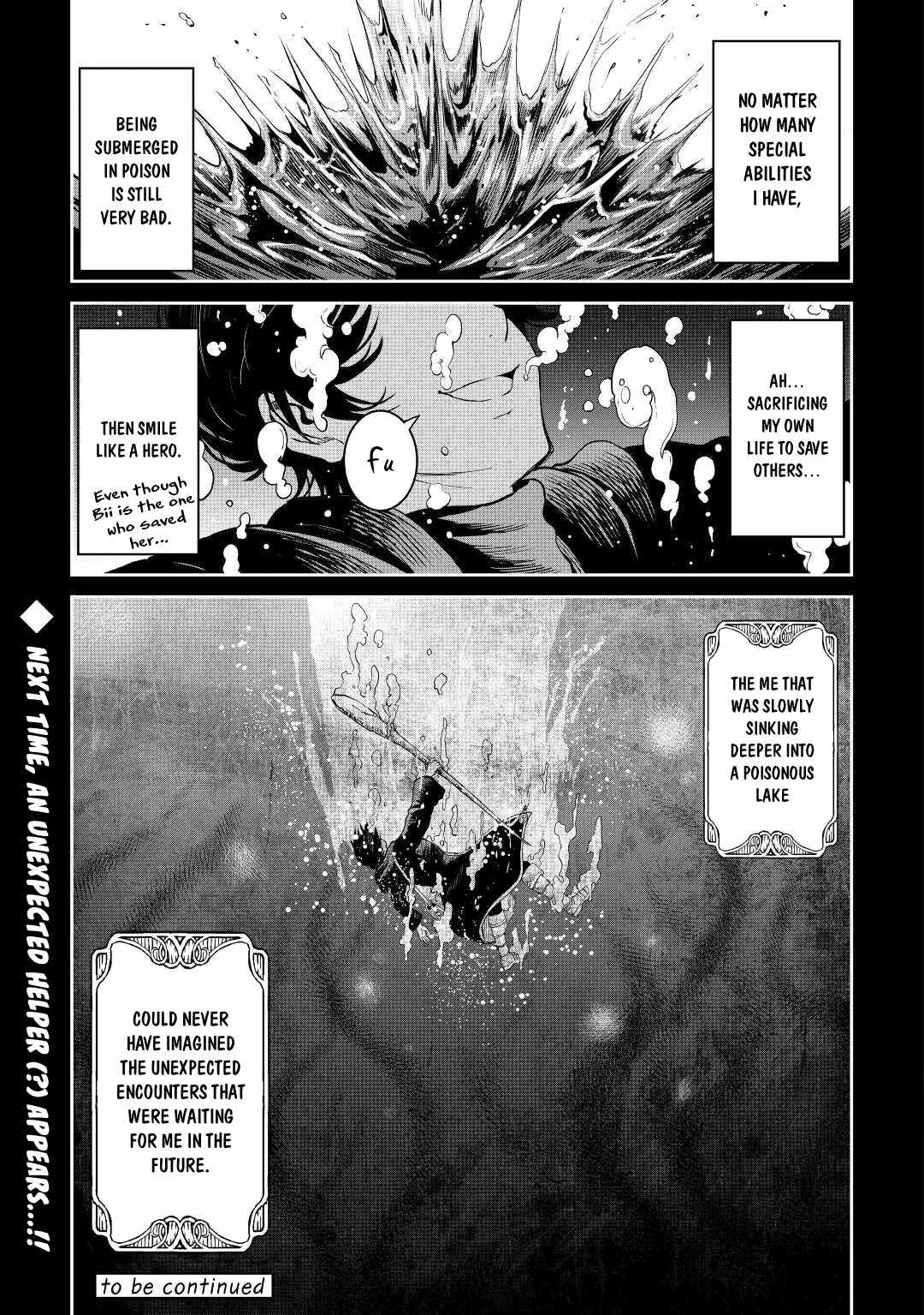 Souzai Saishuka no Isekai Ryokouki Chapter 37 page 21