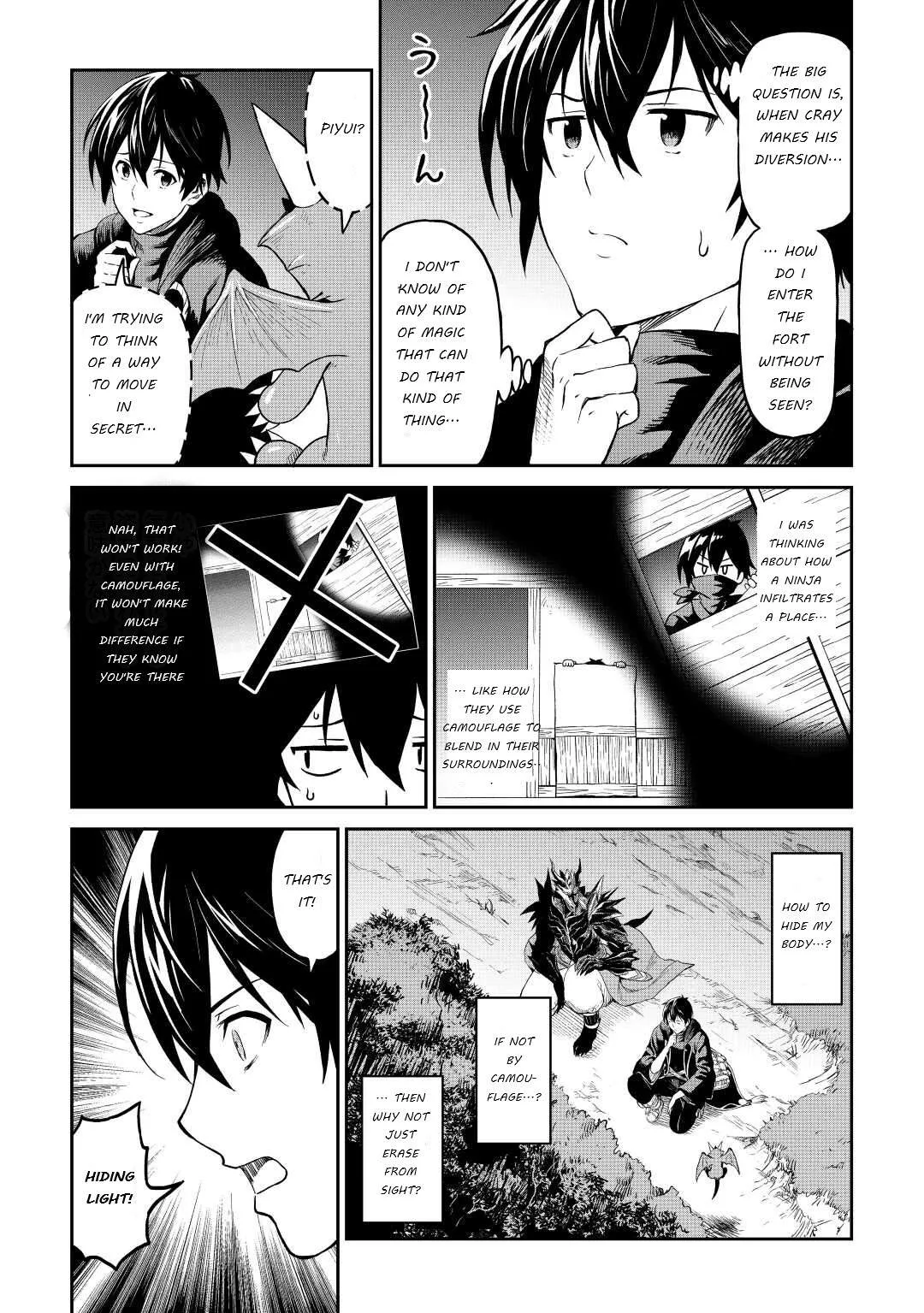 Souzai Saishuka no Isekai Ryokouki Chapter 35 page 25