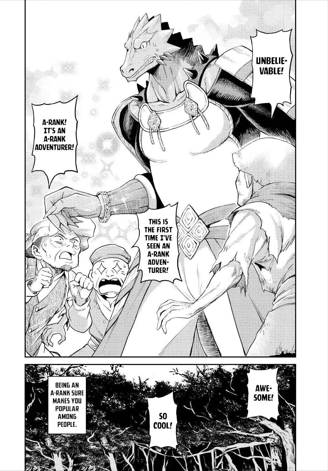Souzai Saishuka no Isekai Ryokouki Chapter 33 page 10