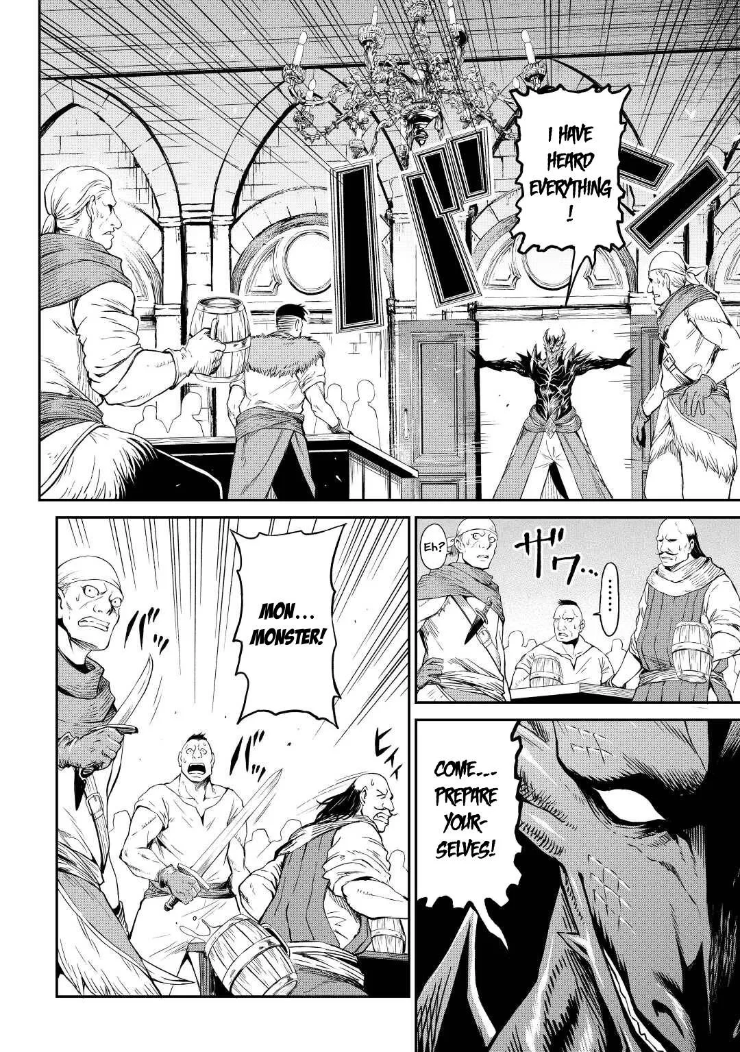 Souzai Saishuka no Isekai Ryokouki Chapter 36 page 13