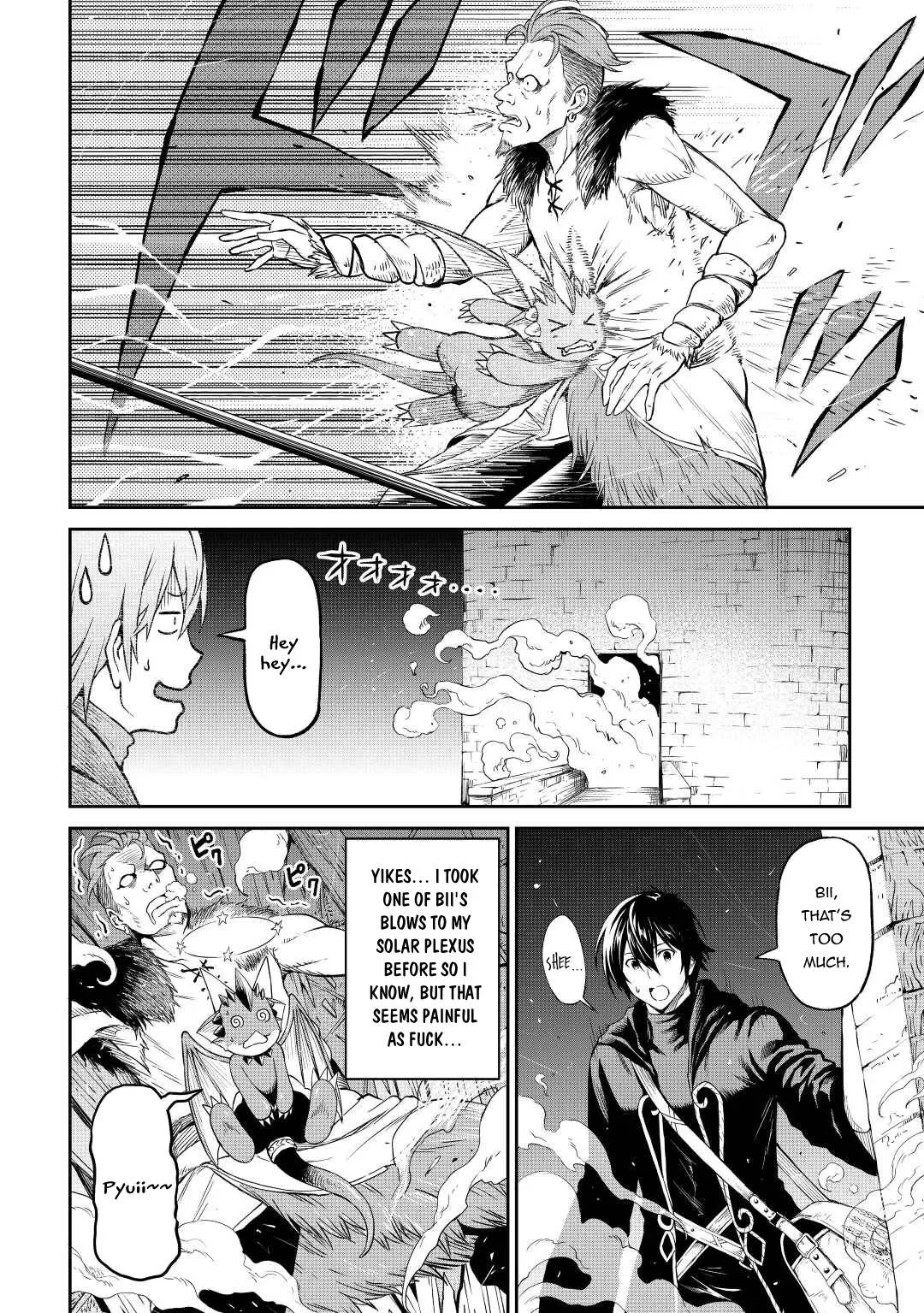 Souzai Saishuka no Isekai Ryokouki Chapter 36 page 17