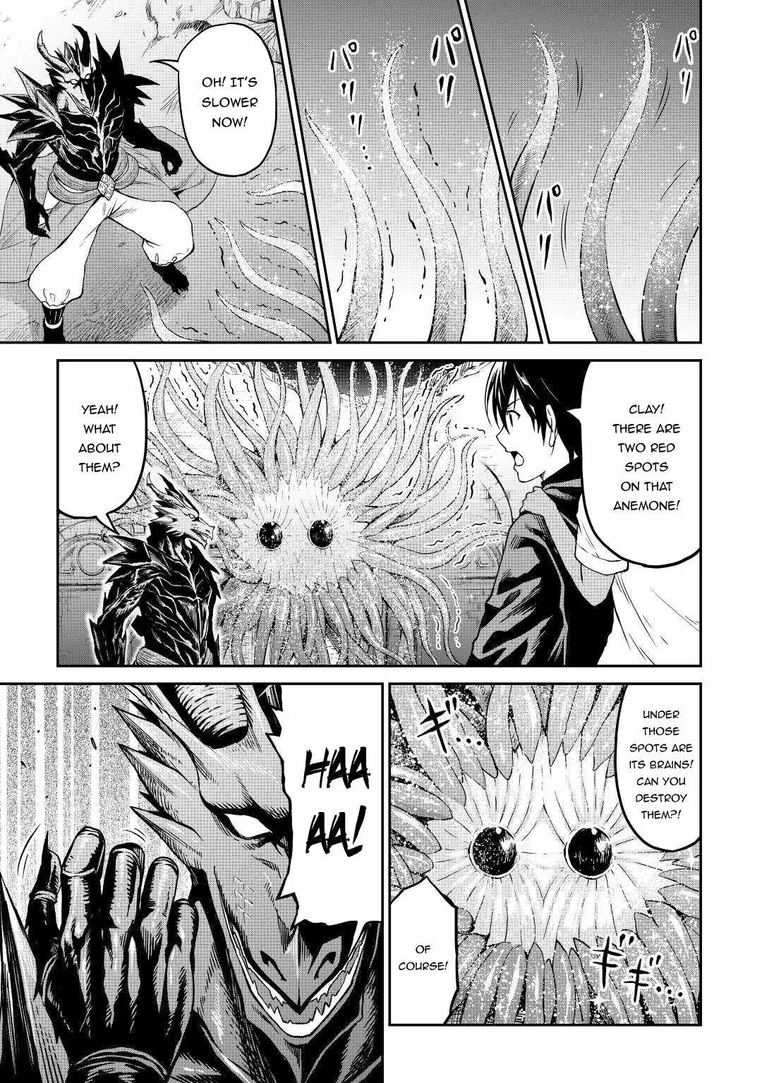 Souzai Saishuka no Isekai Ryokouki Chapter 37 page 13