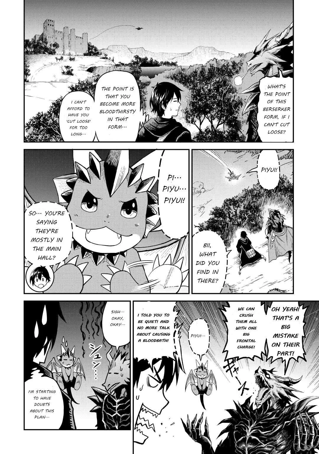 Souzai Saishuka no Isekai Ryokouki Chapter 35 page 24
