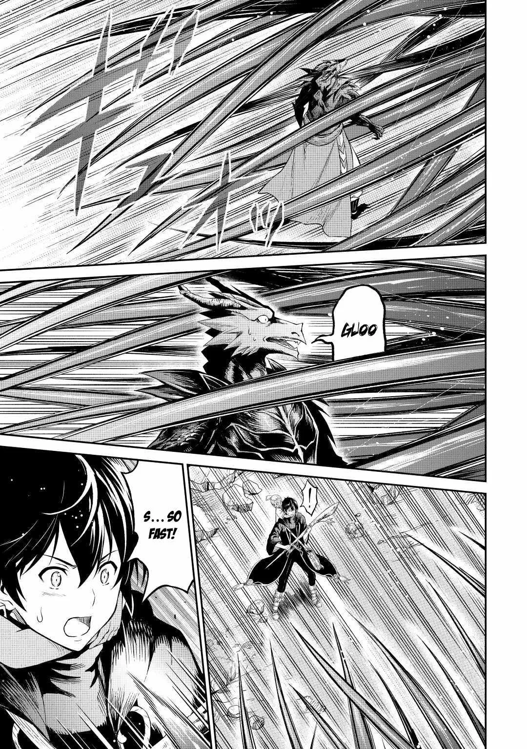 Souzai Saishuka no Isekai Ryokouki Chapter 37 page 17