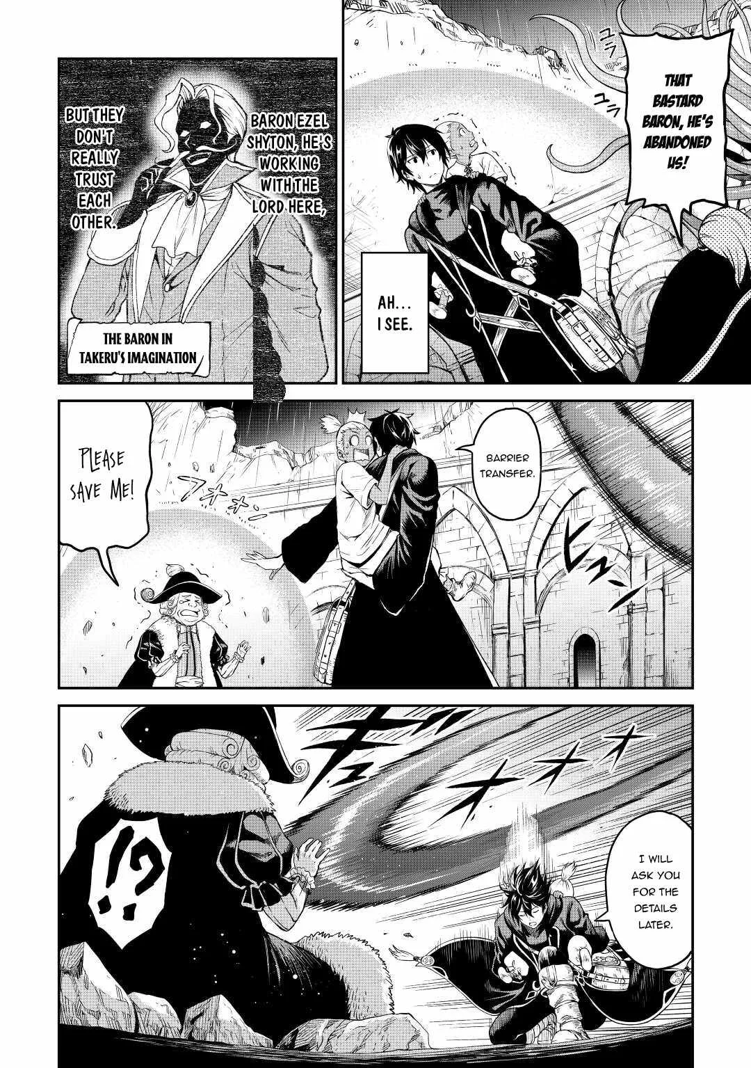 Souzai Saishuka no Isekai Ryokouki Chapter 37 page 10