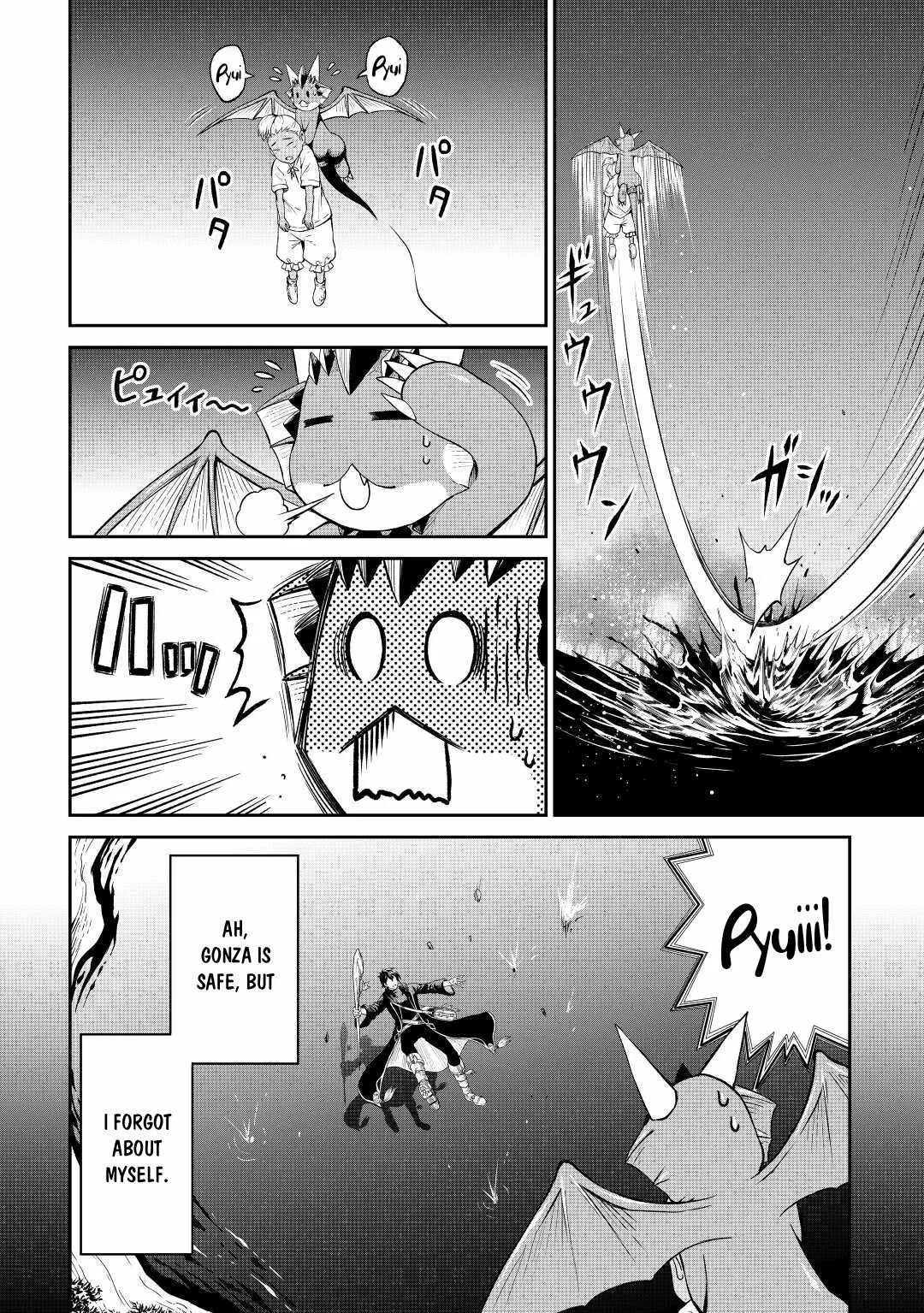 Souzai Saishuka no Isekai Ryokouki Chapter 37 page 20